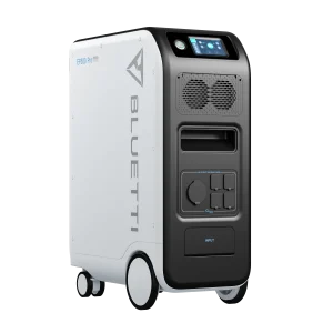 BLUETTI EP500Pro Solar Power Station | 3,000W 5,100Wh