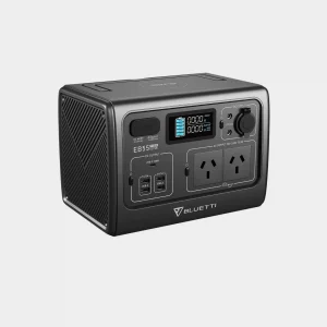 BLUETTI EB55 POWER STATION