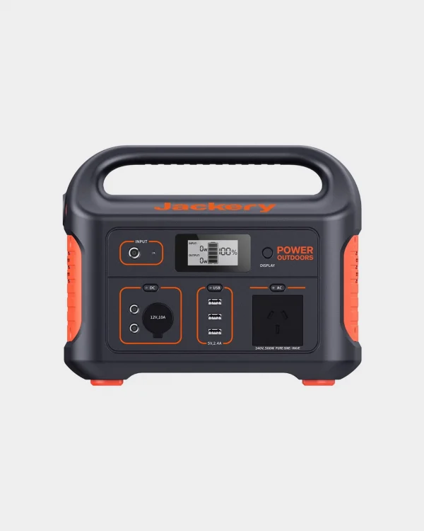 JACKERY EXPLORER 500 PORTABLE POWER STATION