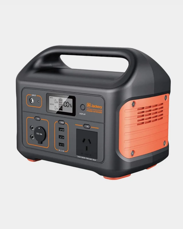 JACKERY EXPLORER 500 PORTABLE POWER STATION - Image 2