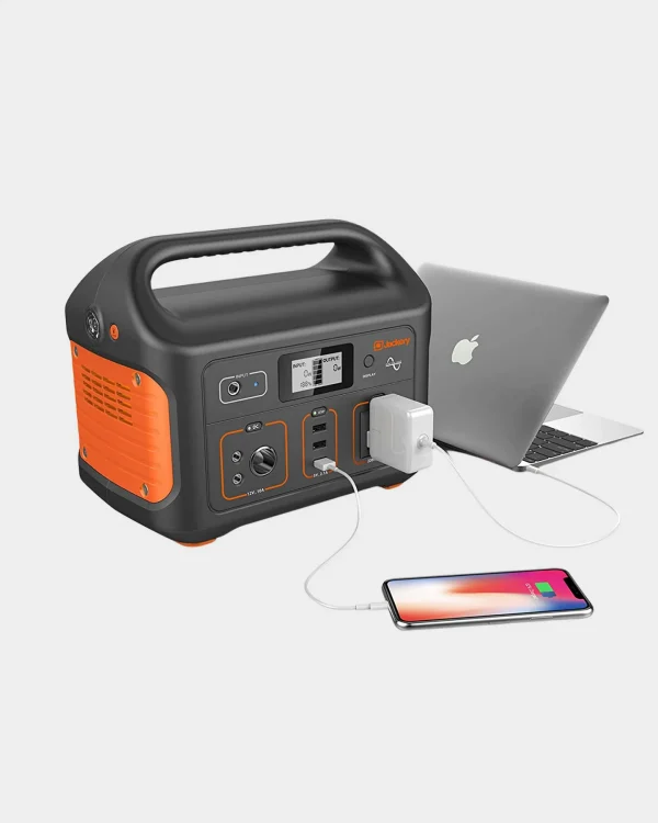 JACKERY EXPLORER 500 PORTABLE POWER STATION - Image 4