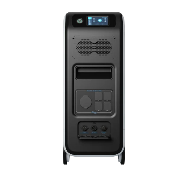 BLUETTI EP500Pro Solar Power Station | 3,000W 5,100Wh - Image 4