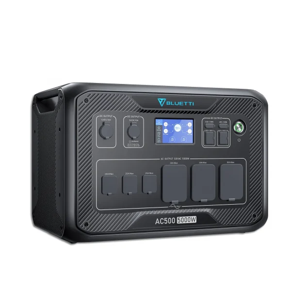 BLUETTI AC500 + B300S | Home Battery Backup - Image 3