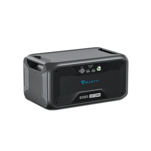 BLUETTI B300 Expansion Battery | 3,072Wh