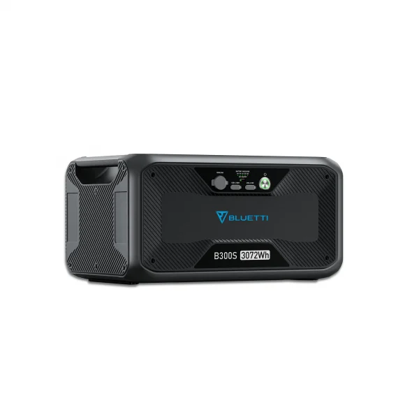 BLUETTI B300S Expansion Battery | 3,072Wh - Image 4